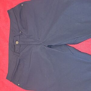 Lululemon Atletica Casual Pants for Men, Color Blue, Size 32 X 31